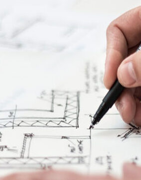 interior designer plan