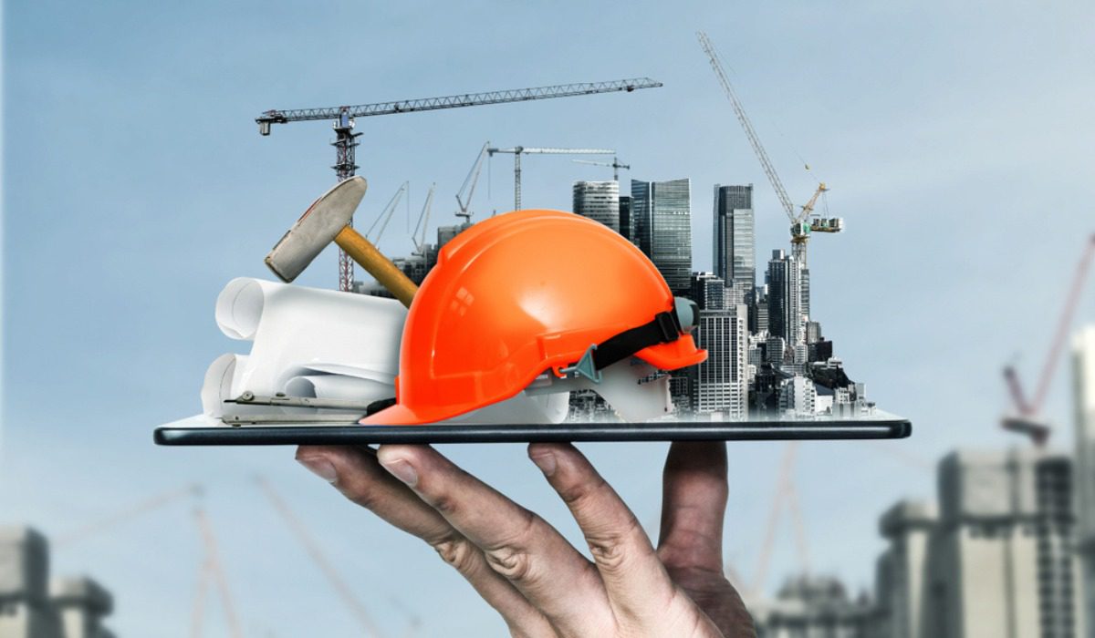different types of construction services in india f